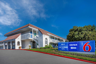 Motel 6 Carpinteria, CA - Santa Barbara - South