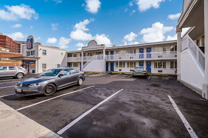 Motel 6 Washington, DC - Convention Center