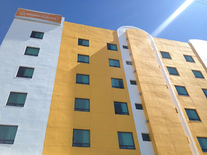 Hotel Misión Express Pachuca