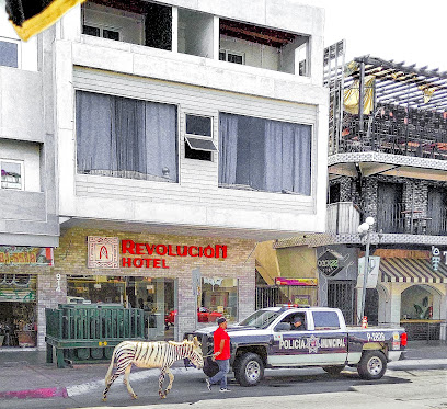 Hotel Revolución