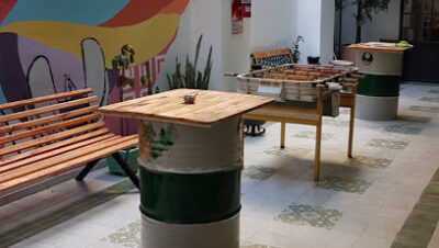 MiBAQ Hostel