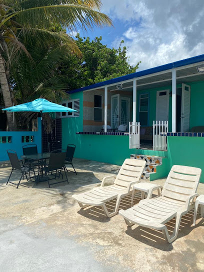 Beachfront Relaxing House