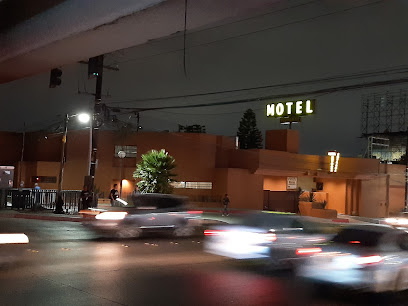Motel Tijuana