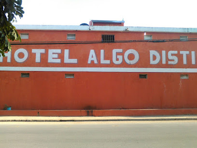 Hotel Algo Distinto
