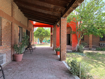 Ojo Caliente Hotel y Balneario