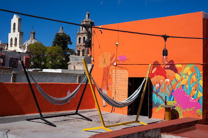 Sukha Hostel San Luis