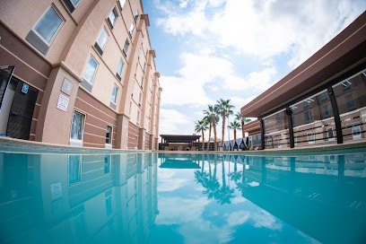 Hotel Mesaluna Ciudad Juárez