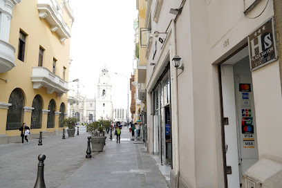 Hostal Plaza Mayor Lima