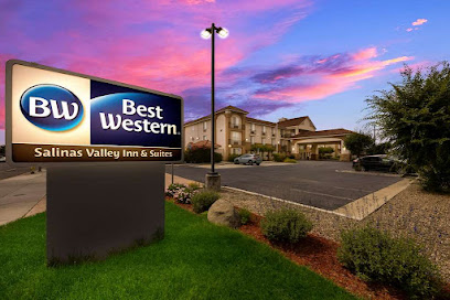 Best Western Salinas Valley Inn & Suites