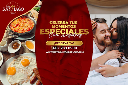 Hotel Santiago Plaza
