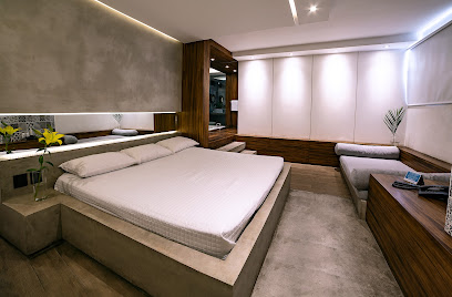 Auto Hotel Blue Paradise