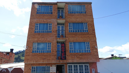 Hotel Camelia Real Briceño