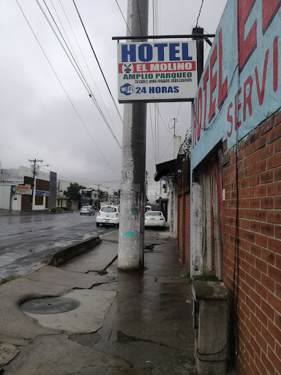 Hotel El Molino