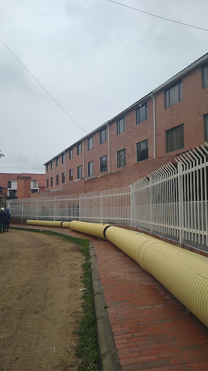 Jardín De La Selva - Conjunto Cerrado