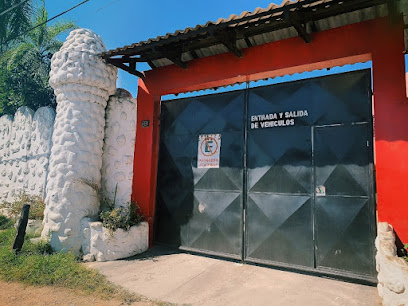 Top Secret Motel
