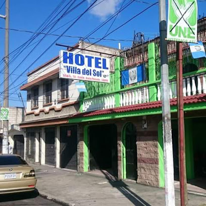 Hotel Villa Del Sol